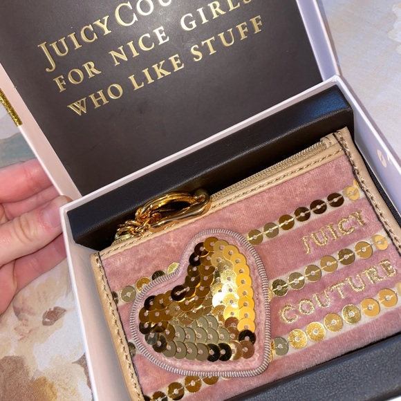 Juicy couture wallet - Picture 3 of 6
